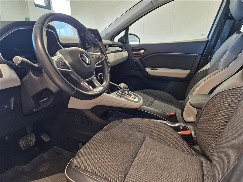 Renault Captur vaihtoauto