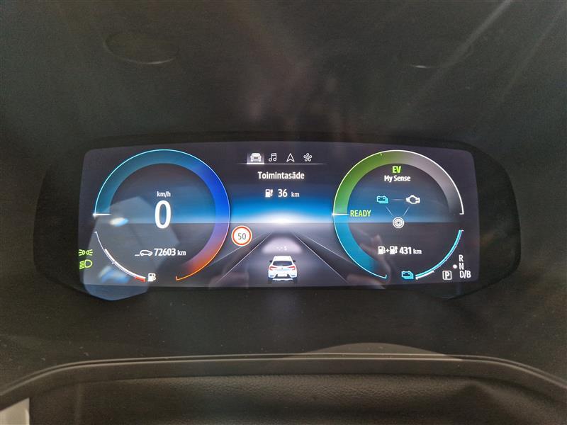 Renault Captur vaihtoauto