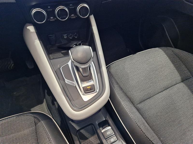 Renault Captur vaihtoauto