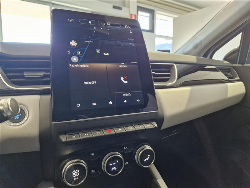 Renault Captur vaihtoauto