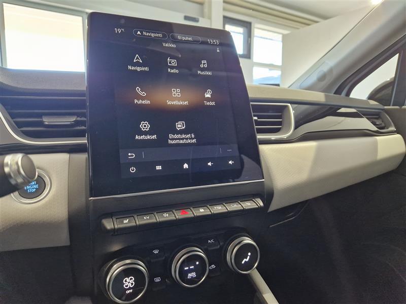 Renault Captur vaihtoauto