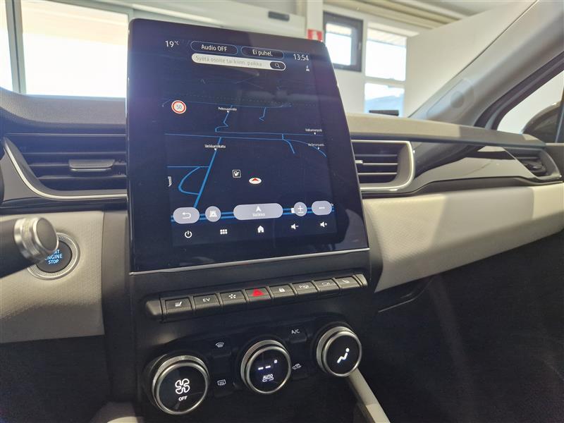 Renault Captur vaihtoauto