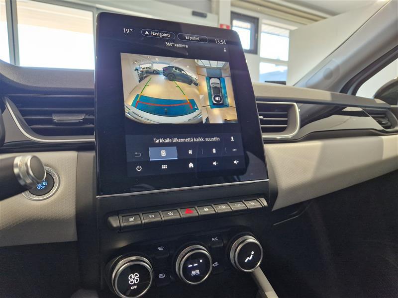 Renault Captur vaihtoauto