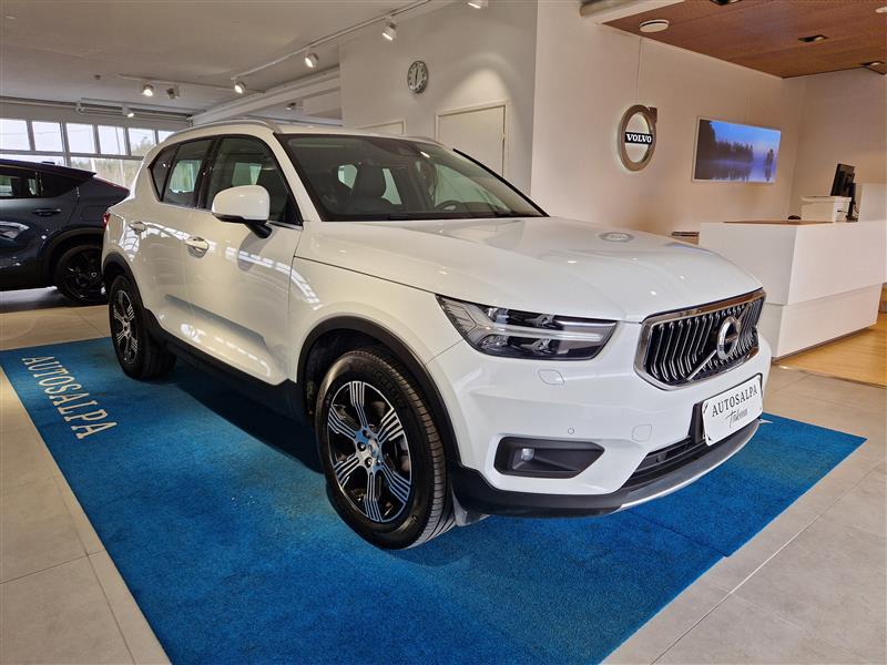 Volvo XC40 vaihtoauto
