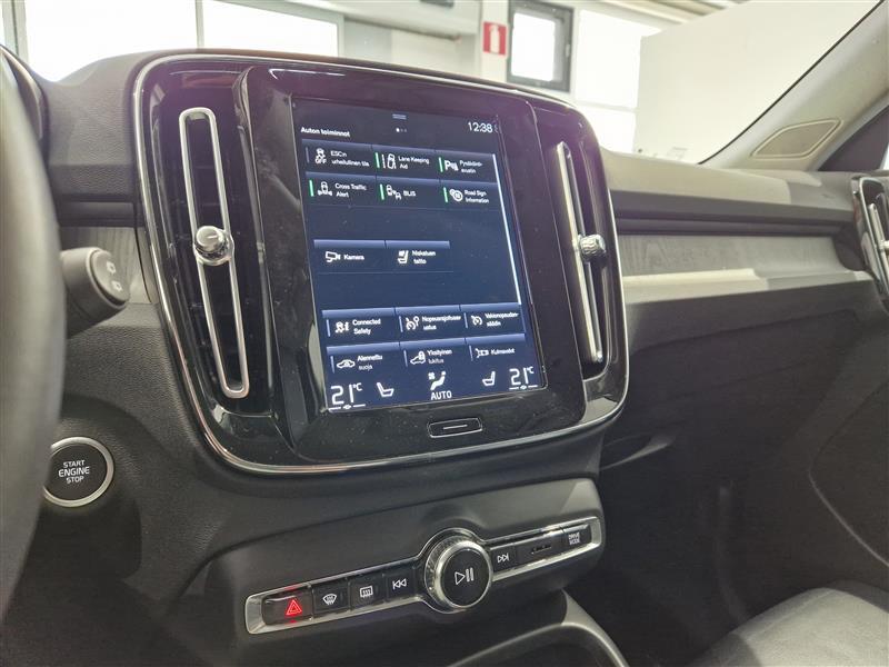 Volvo XC40 vaihtoauto