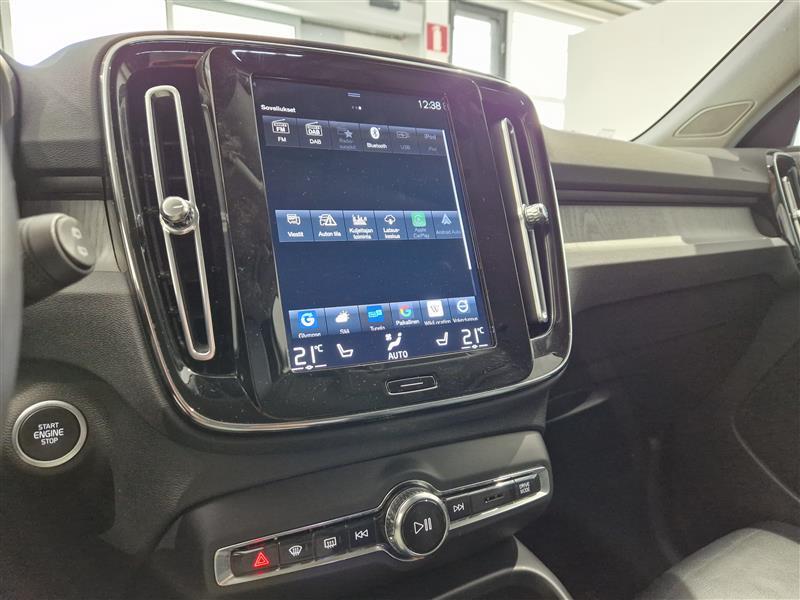 Volvo XC40 vaihtoauto