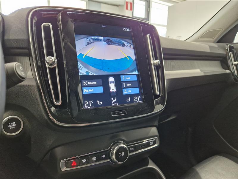 Volvo XC40 vaihtoauto