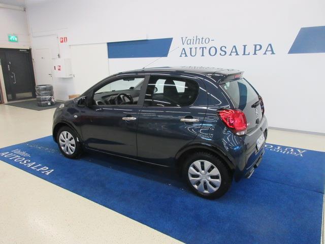 Citroën C1 vaihtoauto