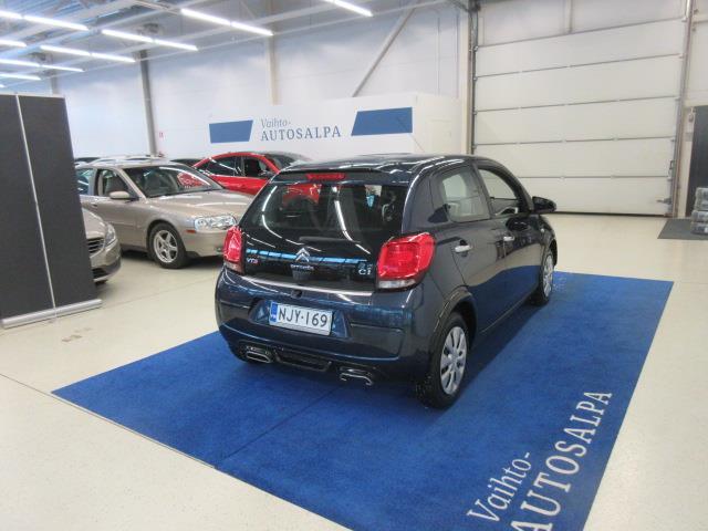 Citroën C1 vaihtoauto