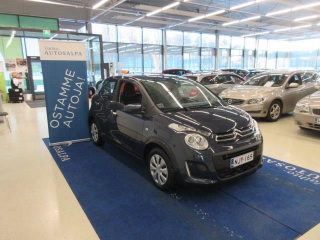 Citroën C1 vaihtoauto