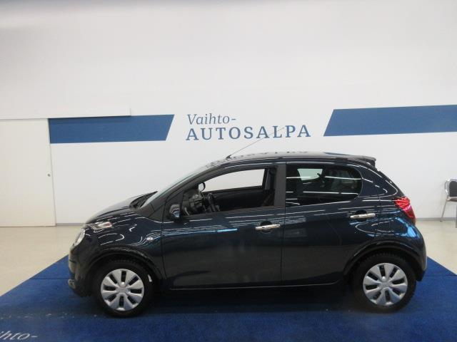 Citroën C1 vaihtoauto