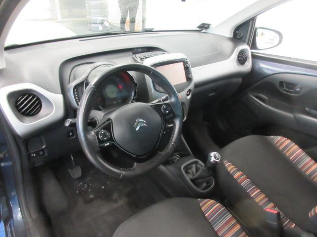 Citroën C1 vaihtoauto