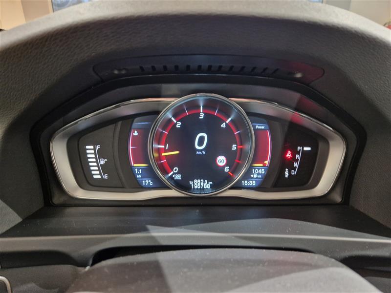 Volvo V60 Cross Country vaihtoauto