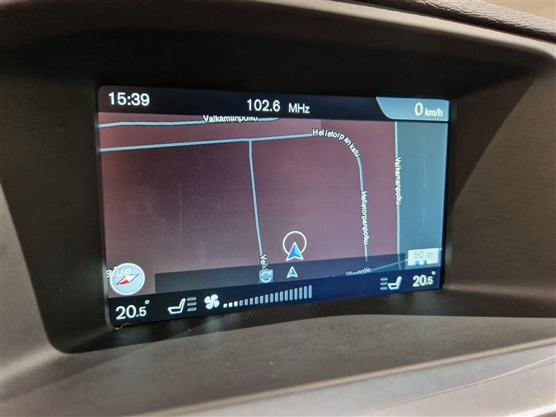 Volvo V60 Cross Country vaihtoauto