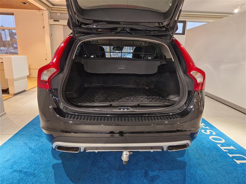 Volvo V60 Cross Country vaihtoauto