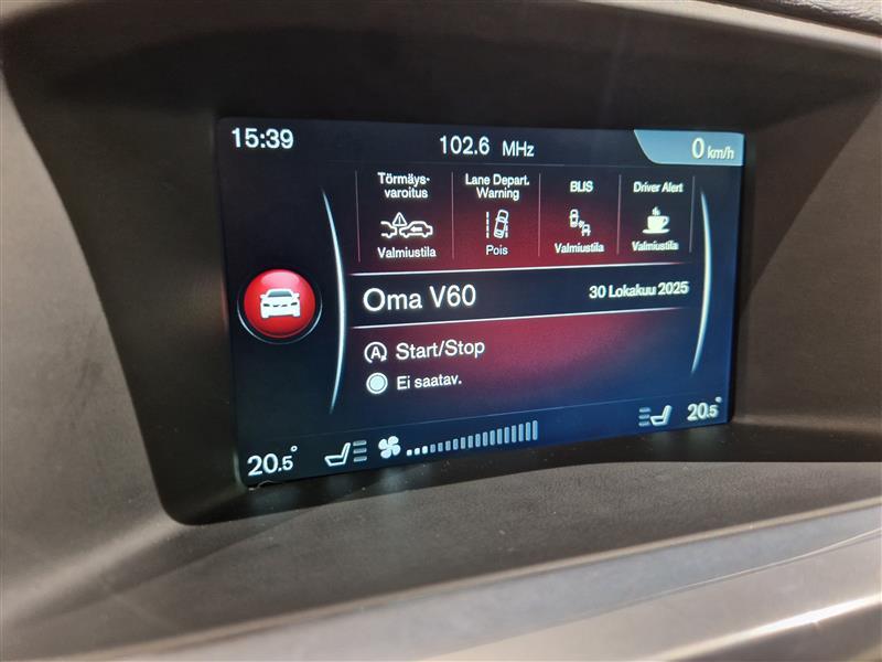 Volvo V60 Cross Country vaihtoauto