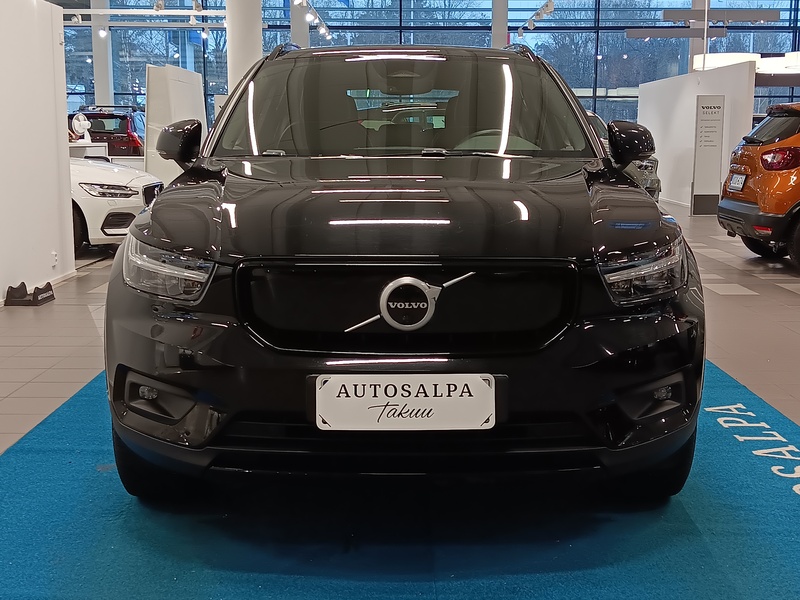 Volvo XC40 vaihtoauto