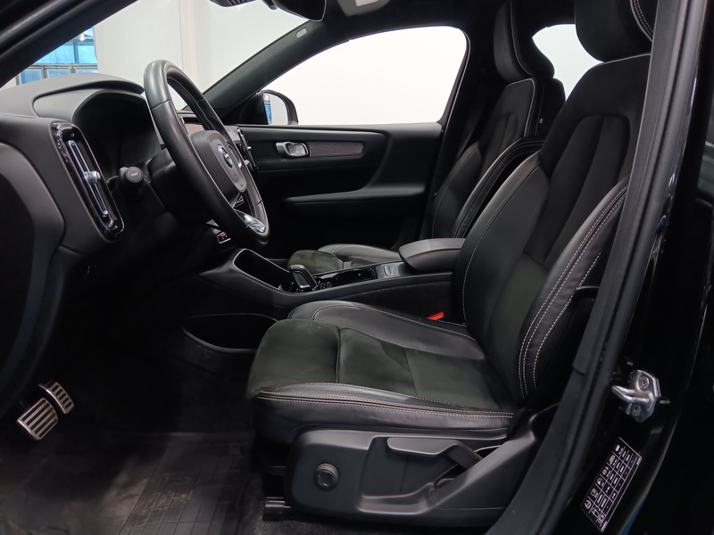 Volvo XC40 vaihtoauto