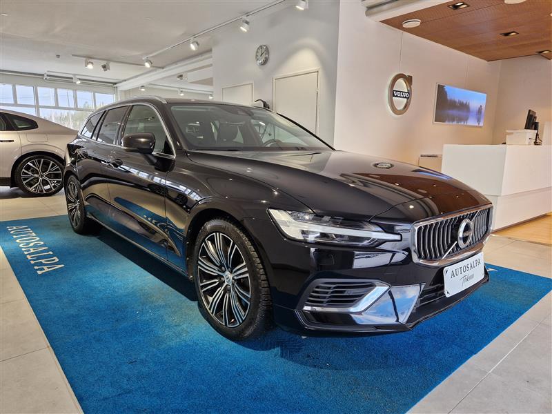 Volvo V60 vaihtoauto