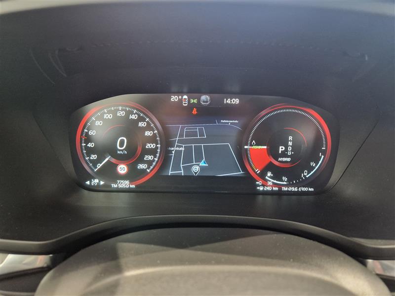 Volvo V60 vaihtoauto