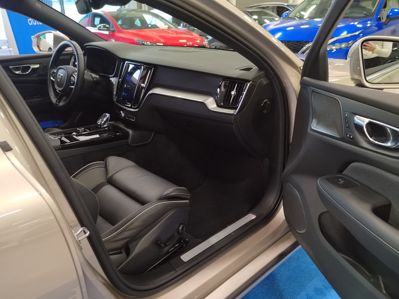 Volvo V60 vaihtoauto