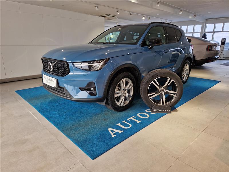 Volvo XC40 vaihtoauto