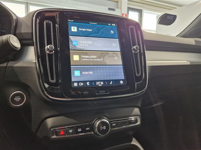 Volvo XC40 vaihtoauto