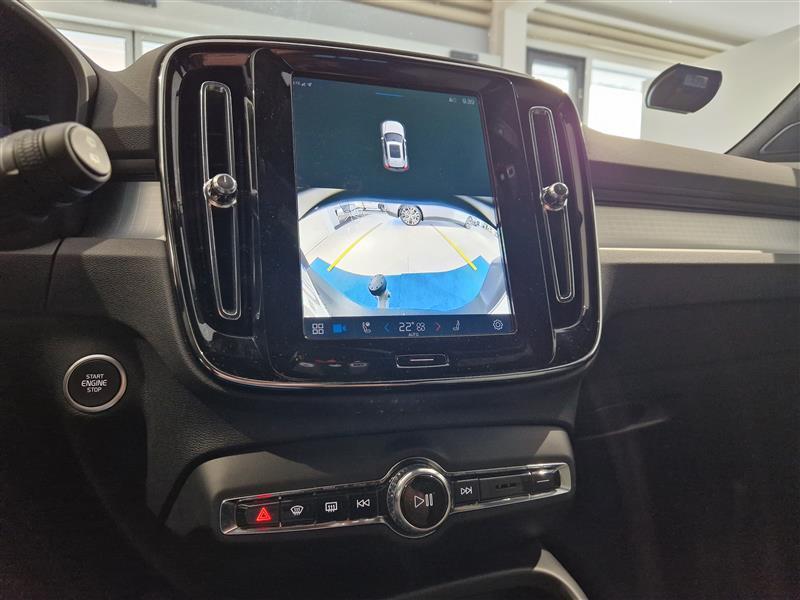 Volvo XC40 vaihtoauto