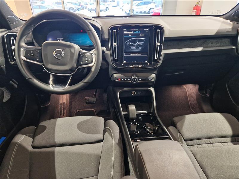 Volvo C40 vaihtoauto