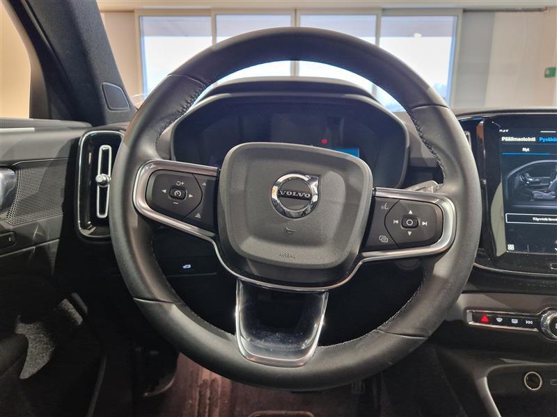 Volvo C40 vaihtoauto