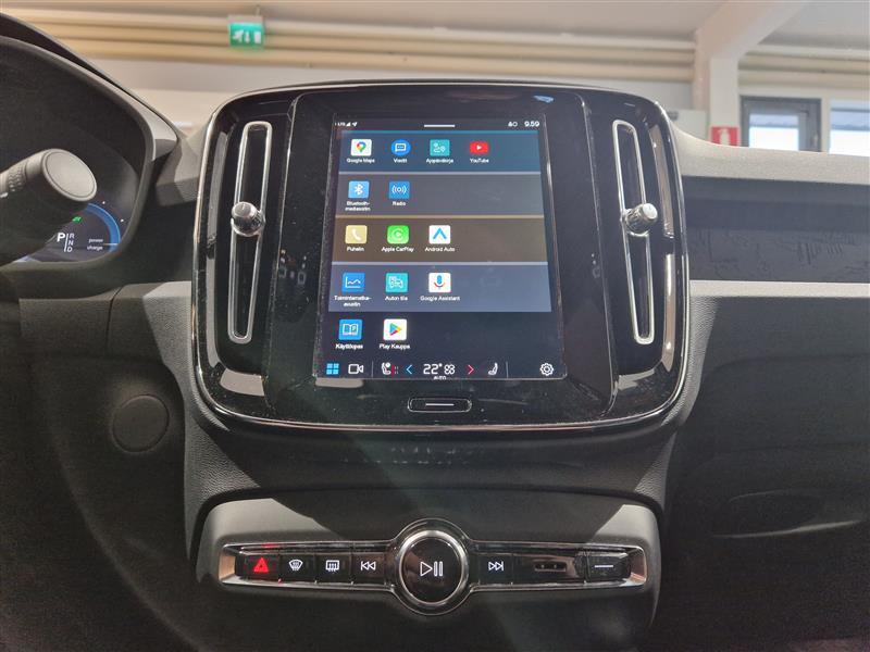 Volvo C40 vaihtoauto