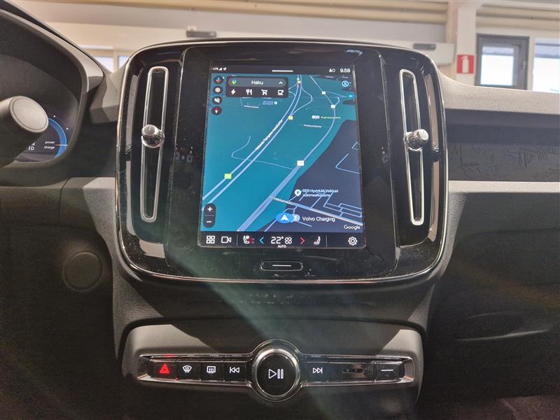 Volvo C40 vaihtoauto