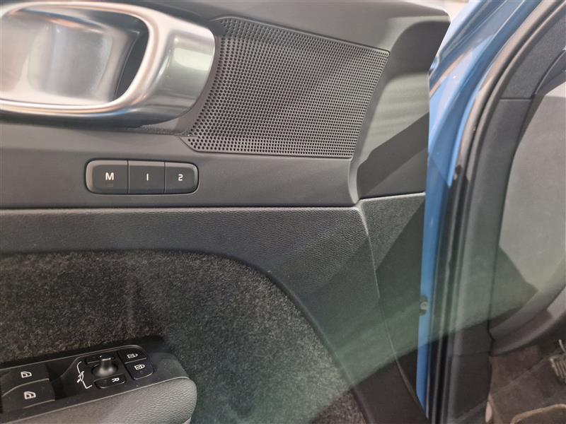 Volvo C40 vaihtoauto