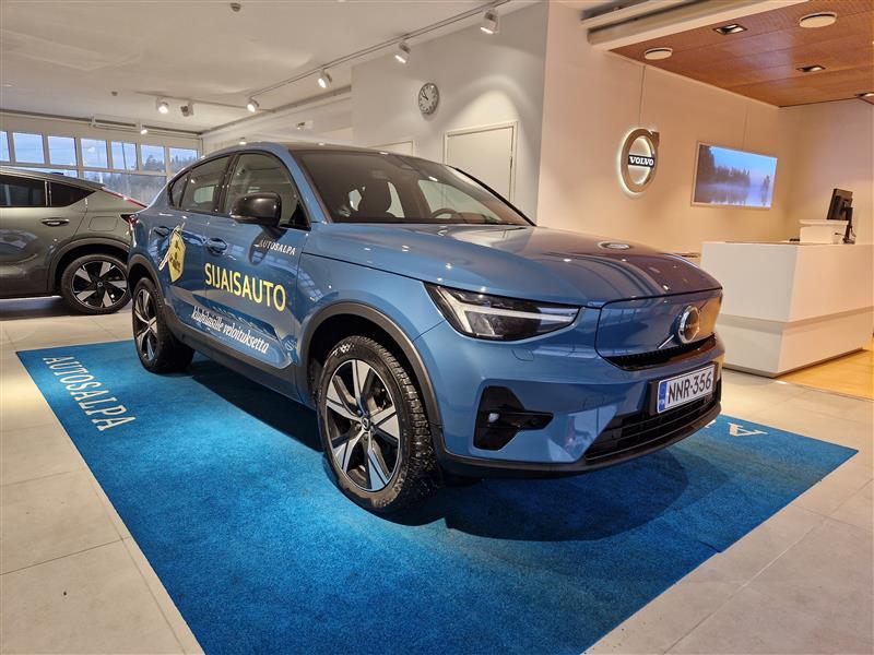 Volvo C40 vaihtoauto