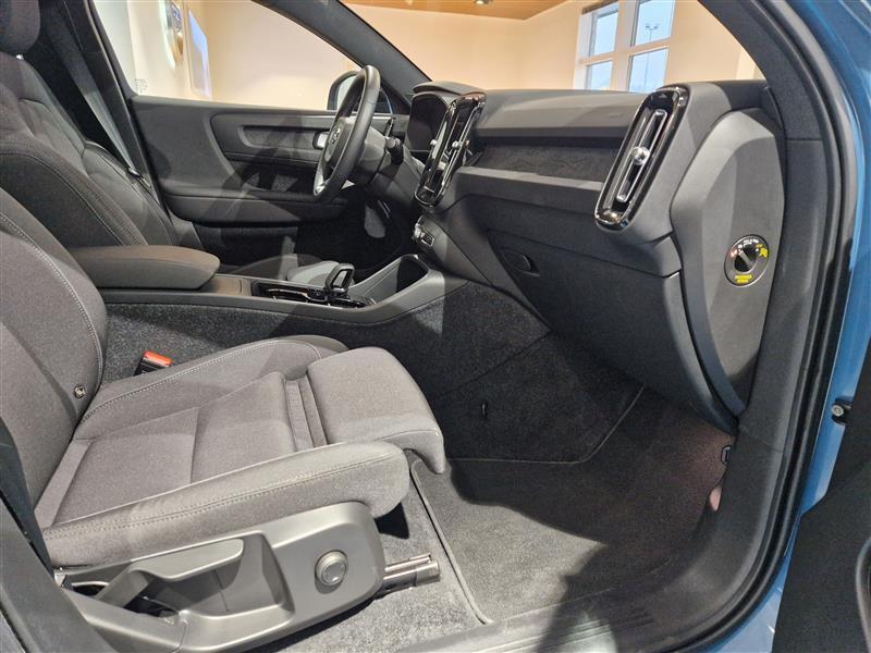 Volvo C40 vaihtoauto