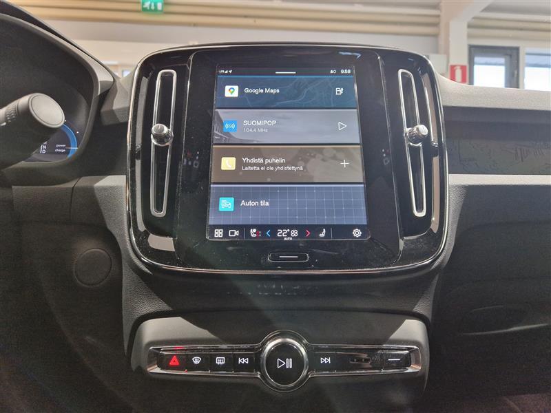 Volvo C40 vaihtoauto