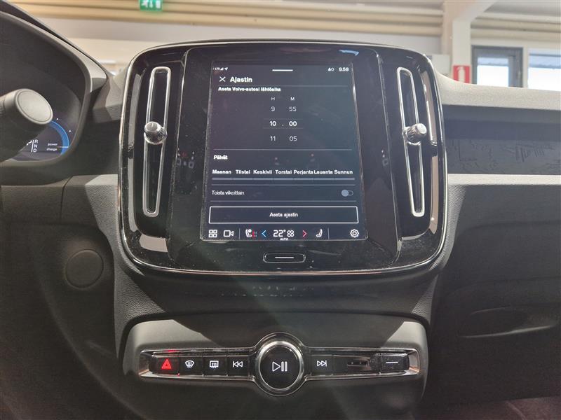 Volvo C40 vaihtoauto