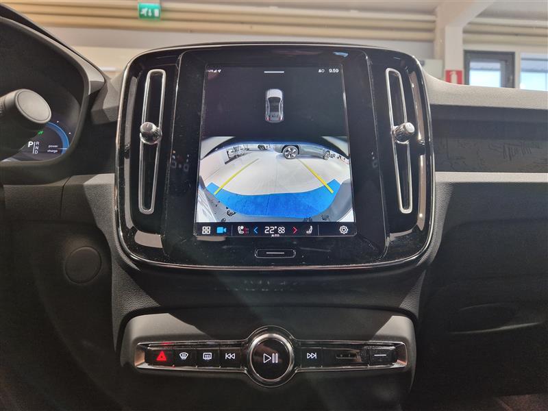 Volvo C40 vaihtoauto