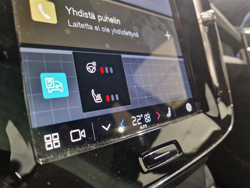 Volvo C40 vaihtoauto