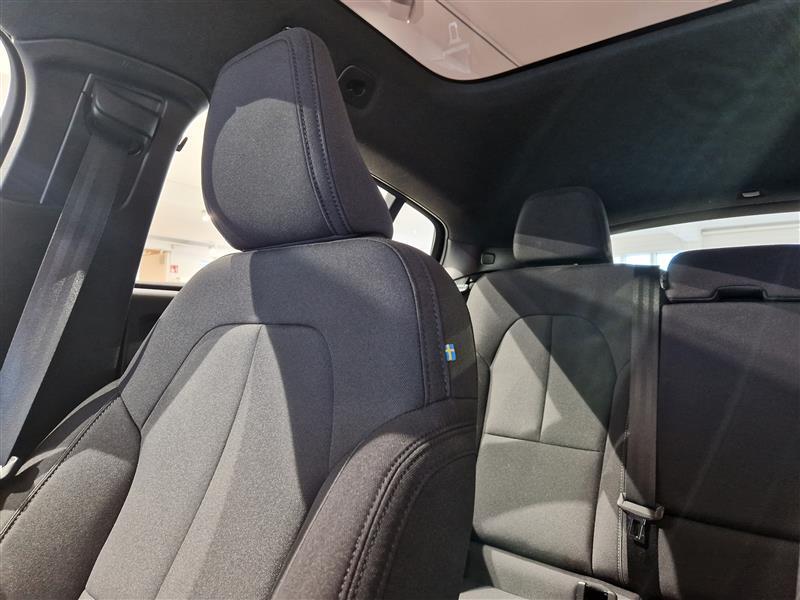 Volvo C40 vaihtoauto