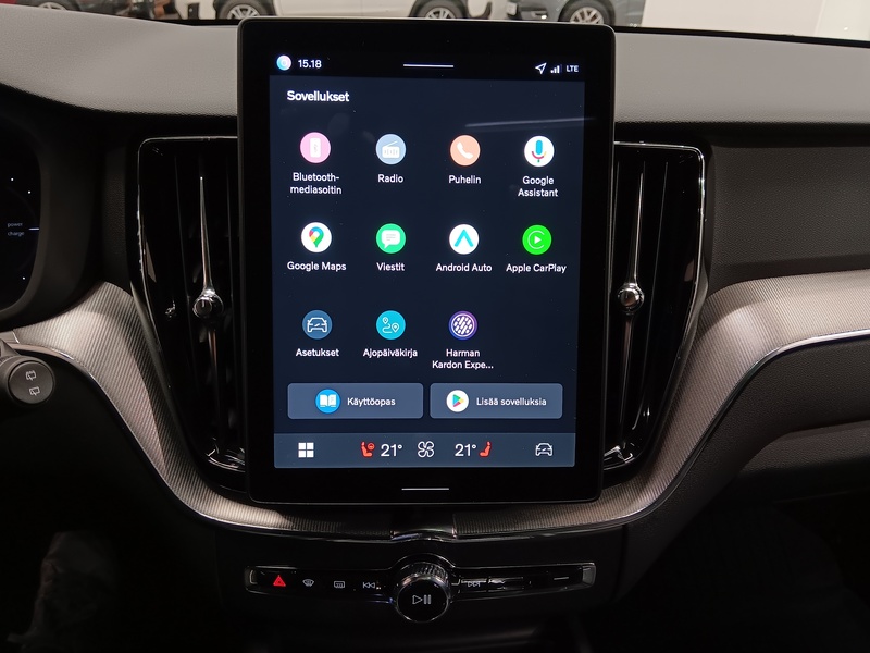 Volvo XC60 vaihtoauto