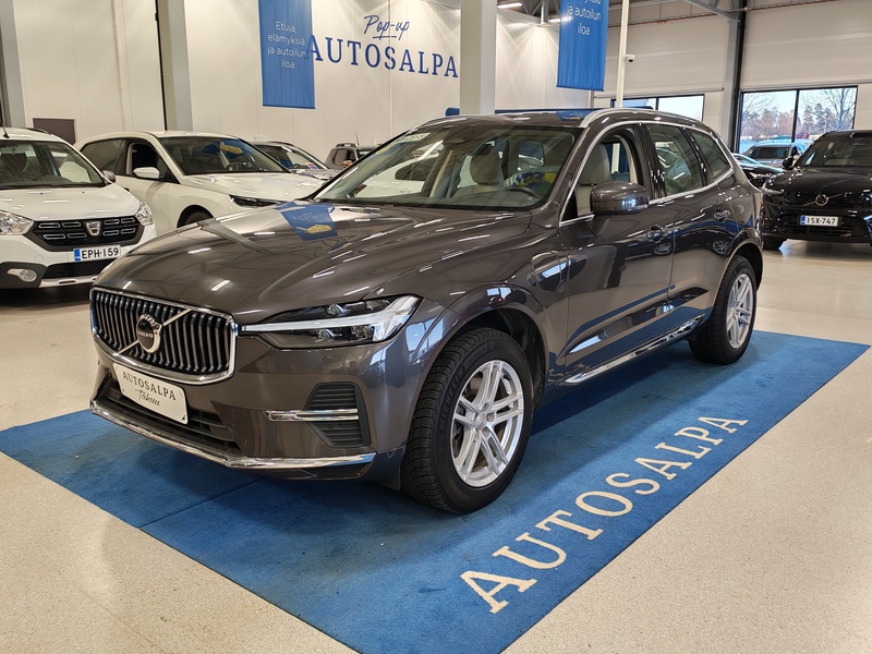 Volvo XC60 vaihtoauto