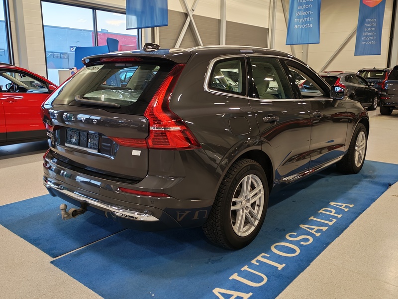 Volvo XC60 vaihtoauto