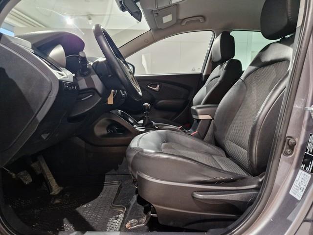 Hyundai ix35 vaihtoauto