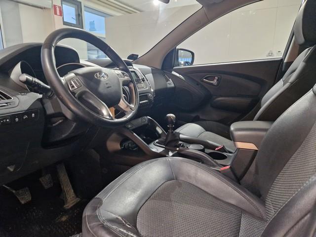 Hyundai ix35 vaihtoauto