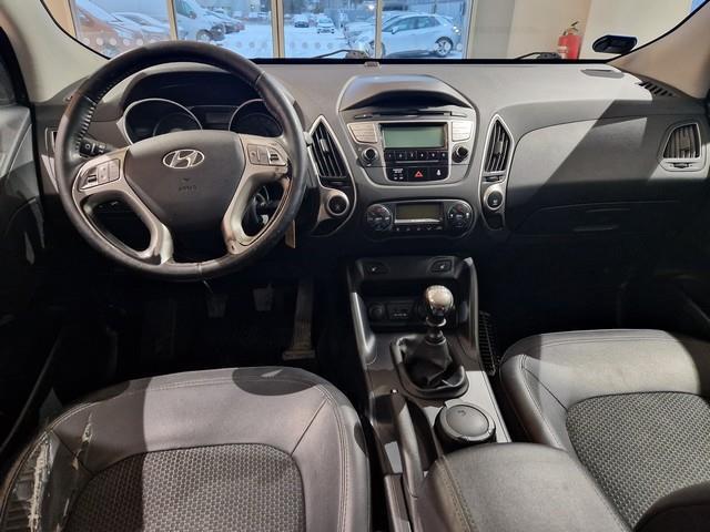 Hyundai ix35 vaihtoauto