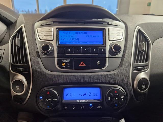 Hyundai ix35 vaihtoauto