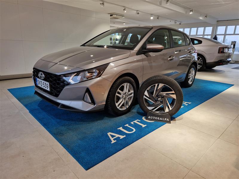 Hyundai i20 Hatchback vaihtoauto