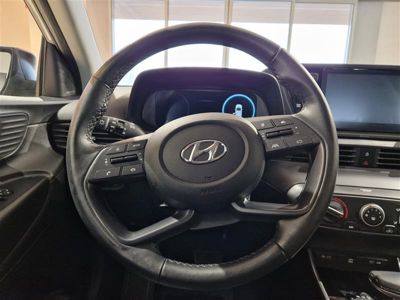 Hyundai i20 Hatchback vaihtoauto