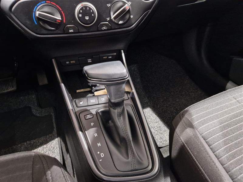 Hyundai i20 Hatchback vaihtoauto